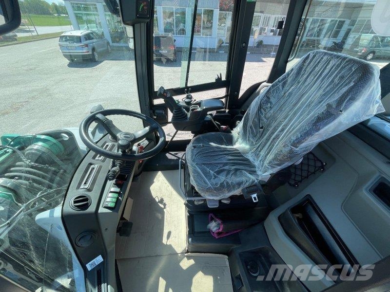 Kramer KL 55.8 T Teleskoplader