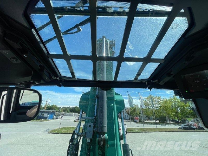 Kramer KL 55.8 T Teleskoplader