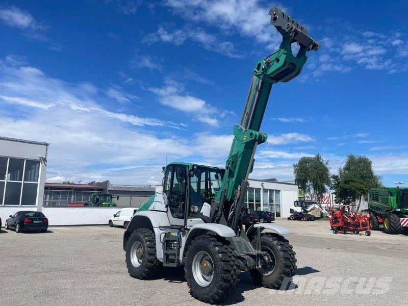 Kramer KL 55.8 T Teleskoplader