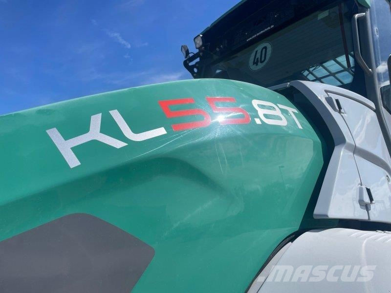 Kramer KL 55.8 T Teleskoplader