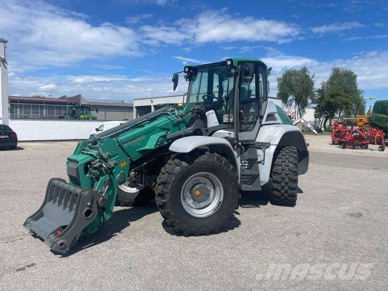 Kramer KL 55.8 T Teleskoplader