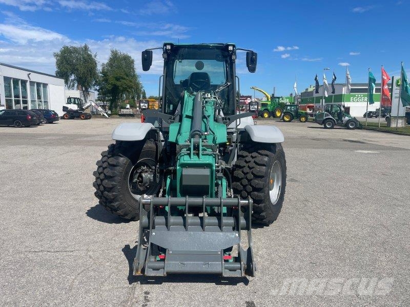 Kramer KL 55.8 T Teleskoplader
