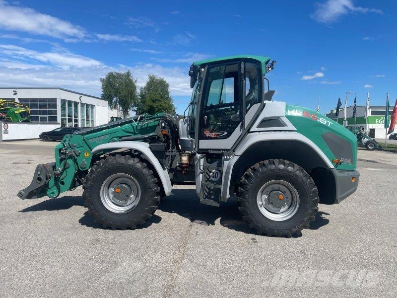 Kramer KL 55.8 T Teleskoplader