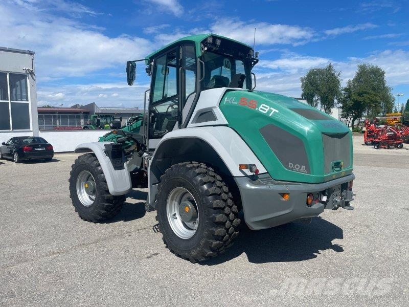 Kramer KL 55.8 T Teleskoplader