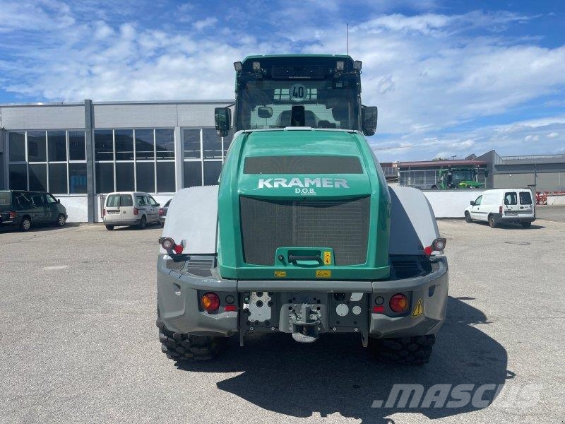 Kramer KL 55.8 T Teleskoplader