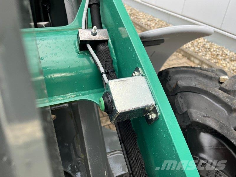 Kramer KL25.5 Cargadoras sobre ruedas