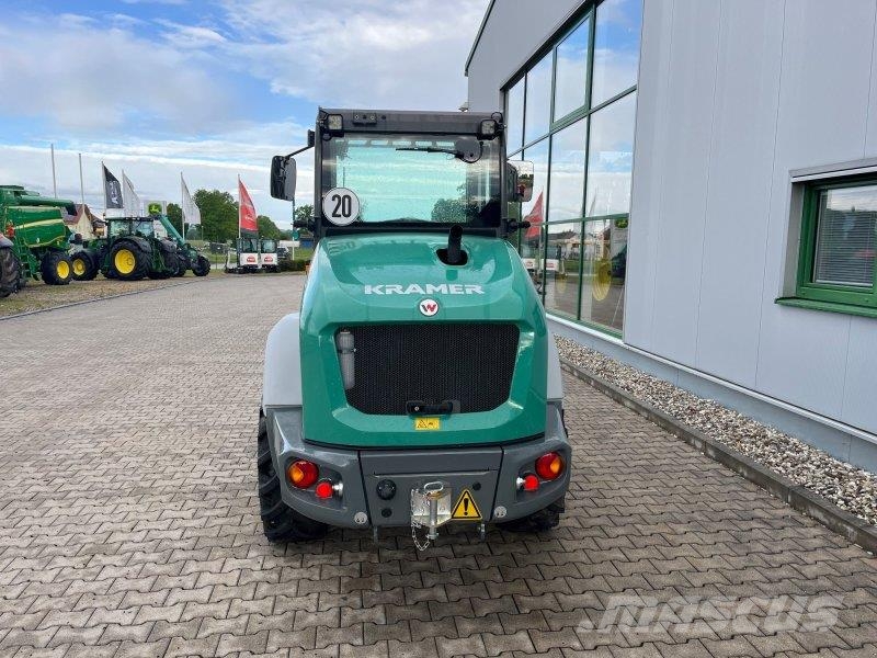 Kramer KL25.5 Cargadoras sobre ruedas