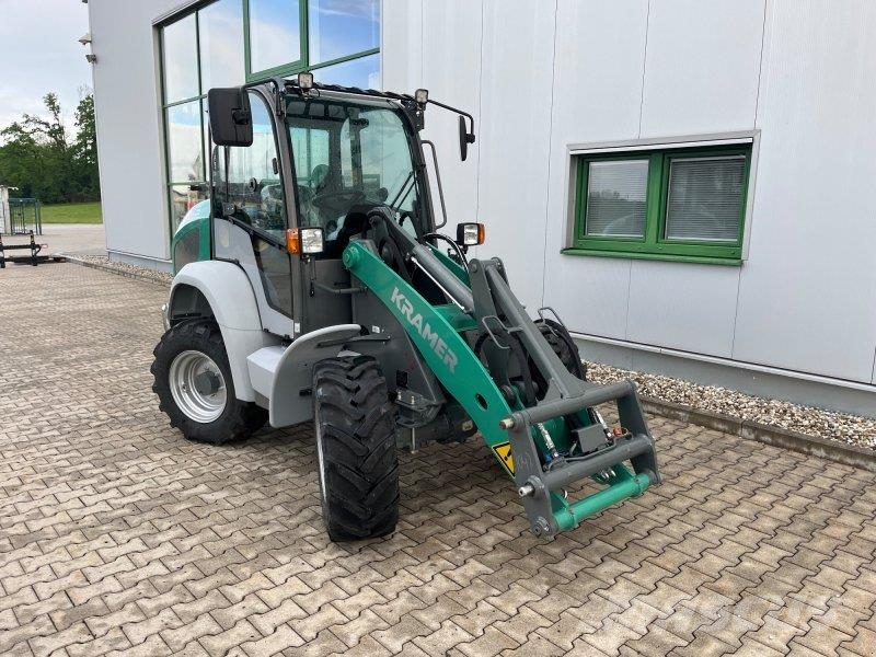 Kramer KL25.5 Cargadoras sobre ruedas