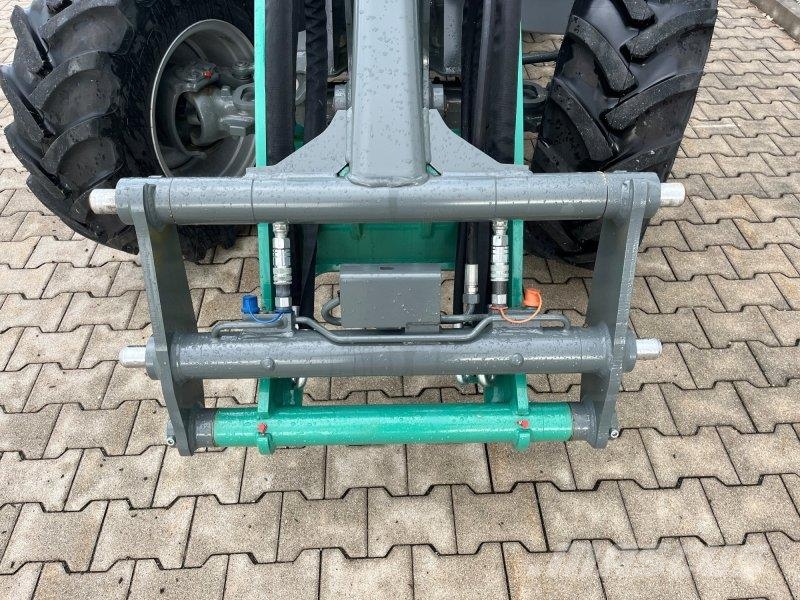 Kramer KL25.5 Cargadoras sobre ruedas