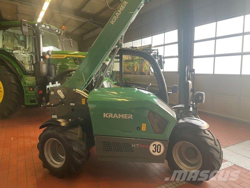 Kramer KT 144 Τηλεσκοπικοί ανυψωτές