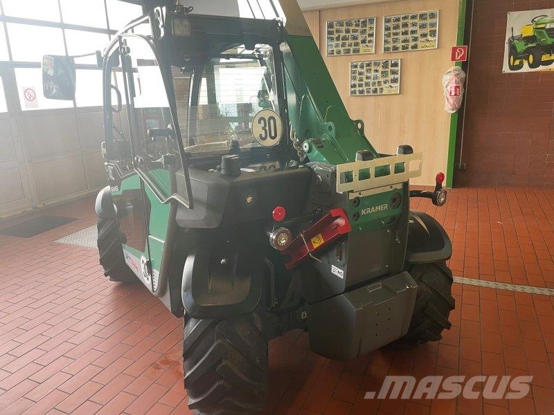 Kramer KT 144 Τηλεσκοπικοί ανυψωτές