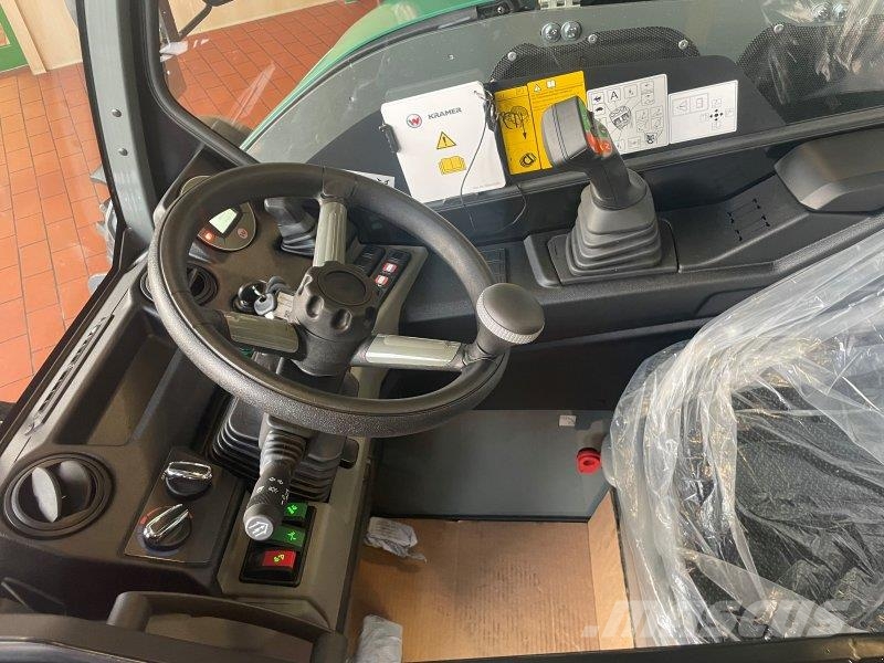 Kramer KT 144 Τηλεσκοπικοί ανυψωτές
