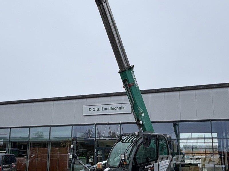 Kramer KT 447 Verreikers