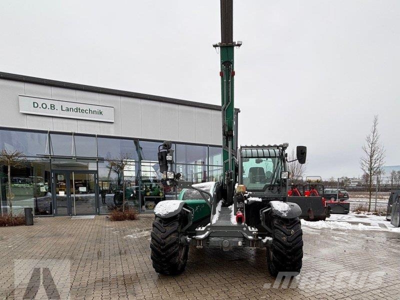 Kramer KT 447 Verreikers
