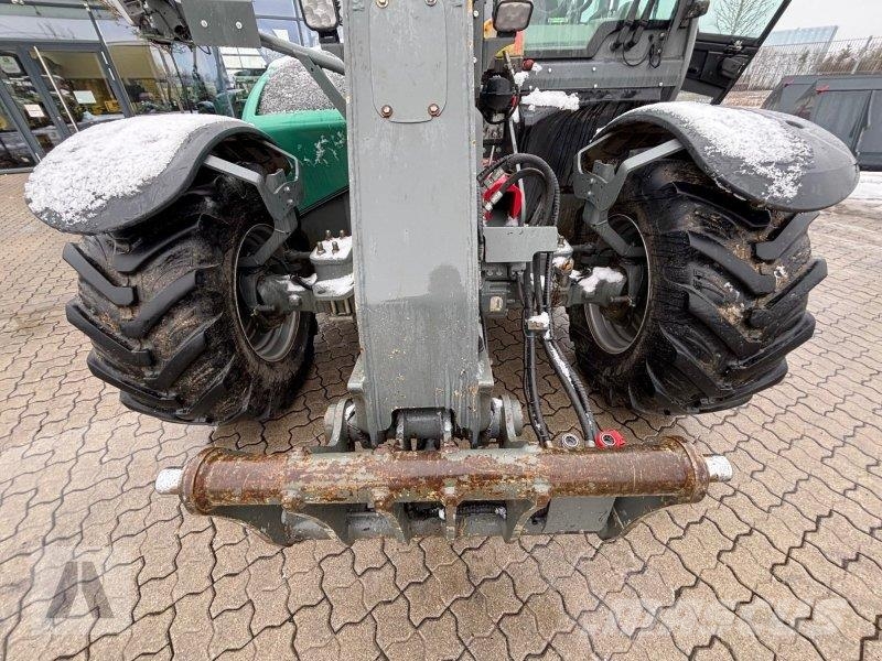 Kramer KT 447 Verreikers