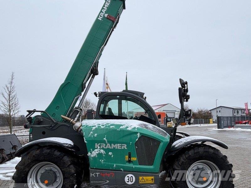 Kramer KT 447 Verreikers