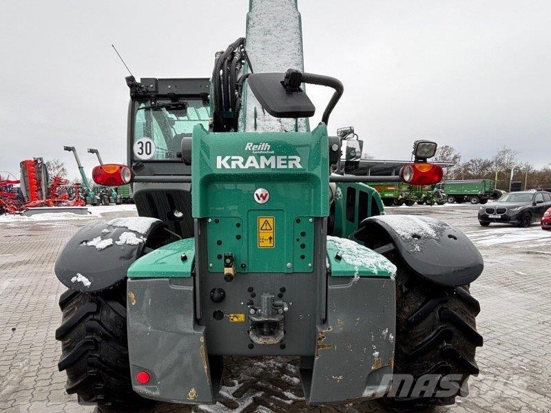 Kramer KT 447 Verreikers