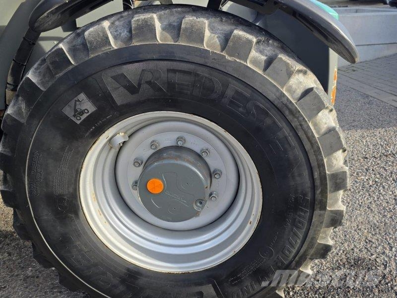 Kramer KT 559 Τηλεσκοπικοί ανυψωτές