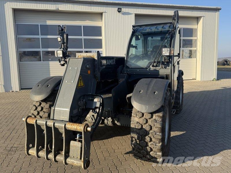Kramer KT 559 Τηλεσκοπικοί ανυψωτές