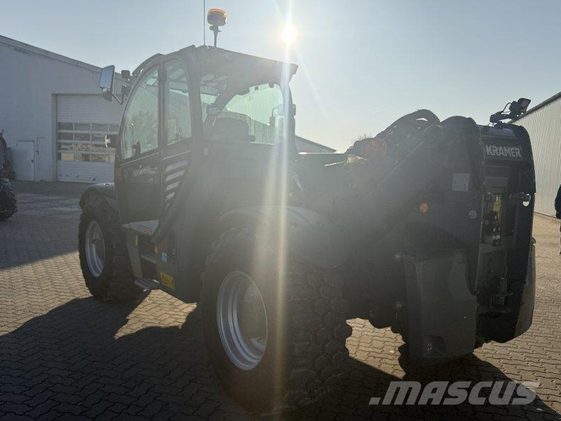 Kramer KT 559 Τηλεσκοπικοί ανυψωτές