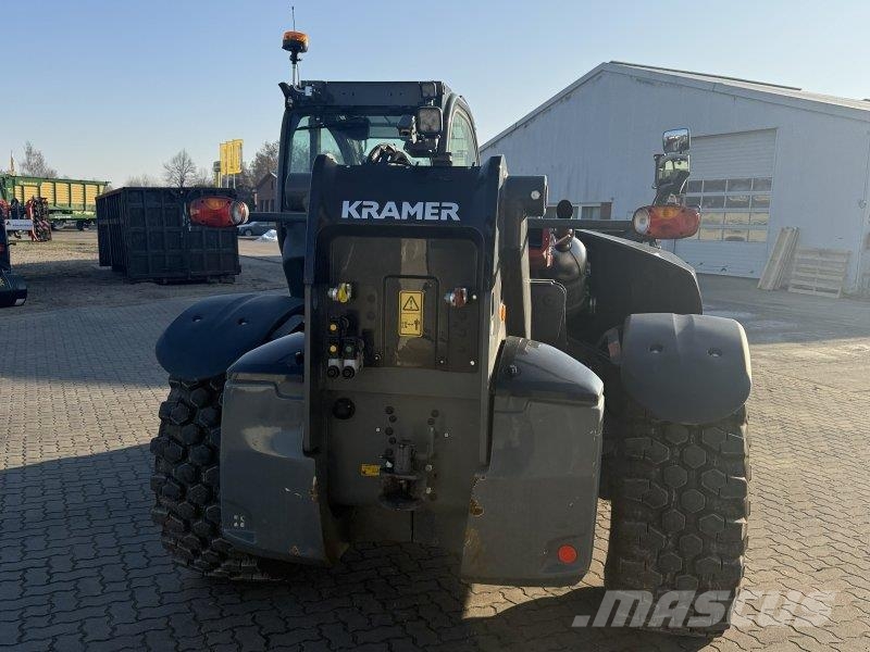 Kramer KT 559 Τηλεσκοπικοί ανυψωτές