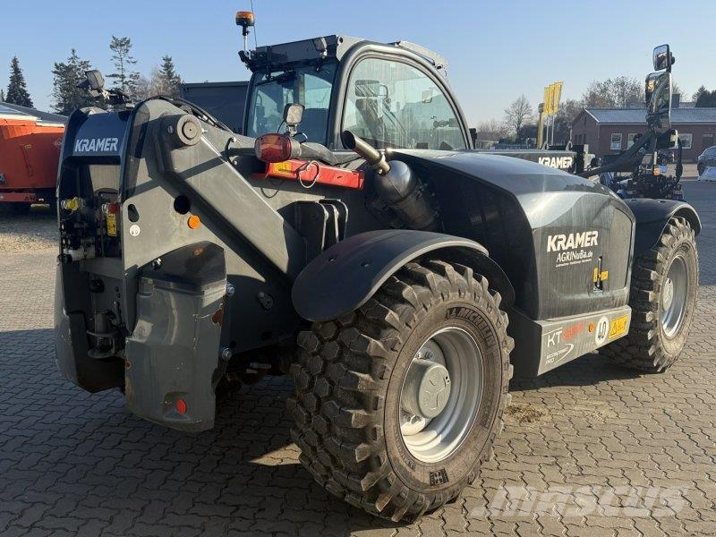 Kramer KT 559 Τηλεσκοπικοί ανυψωτές