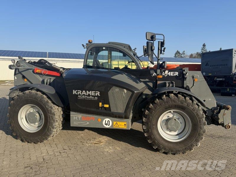 Kramer KT 559 Τηλεσκοπικοί ανυψωτές