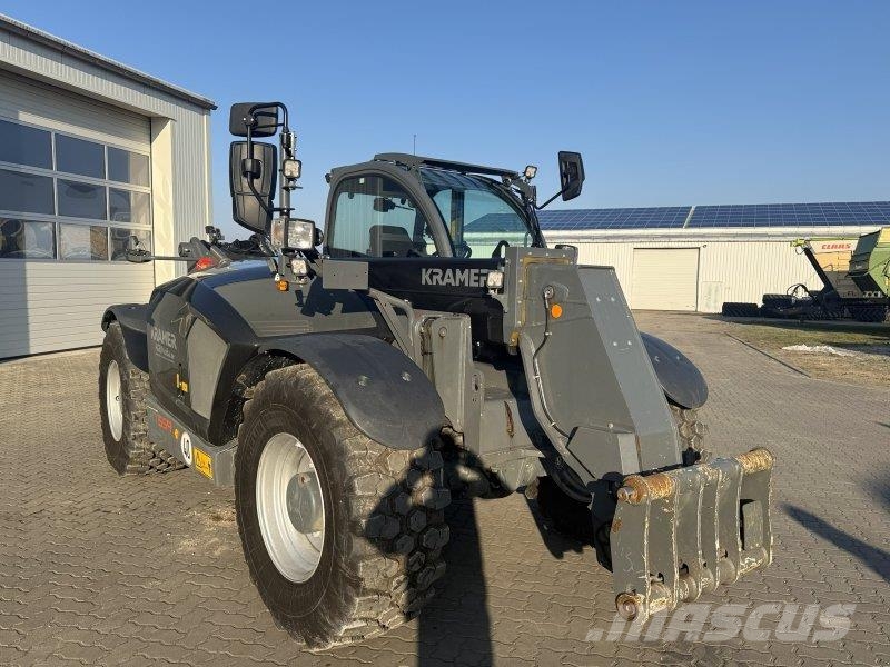 Kramer KT 559 Τηλεσκοπικοί ανυψωτές
