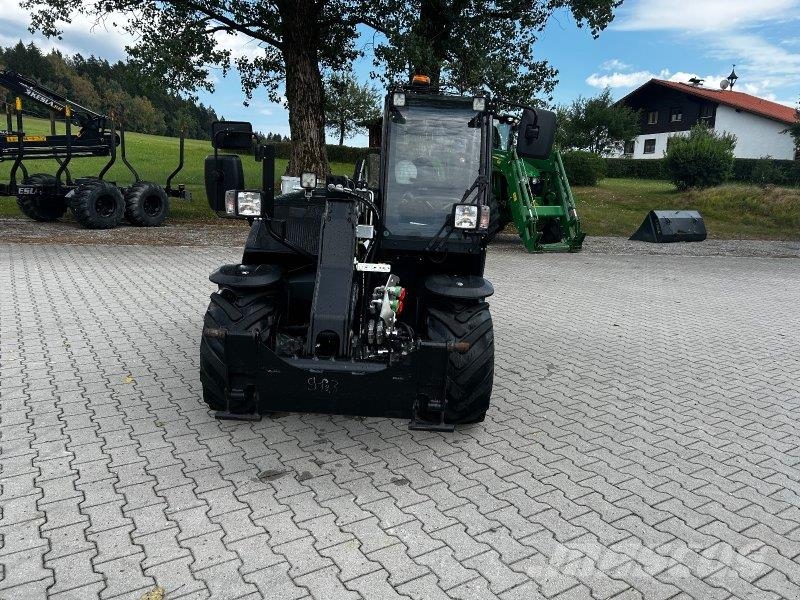 Kramer KT144 Τηλεσκοπικοί ανυψωτές
