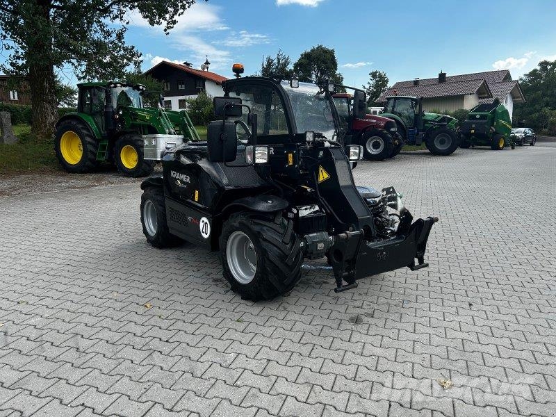 Kramer KT144 Τηλεσκοπικοί ανυψωτές