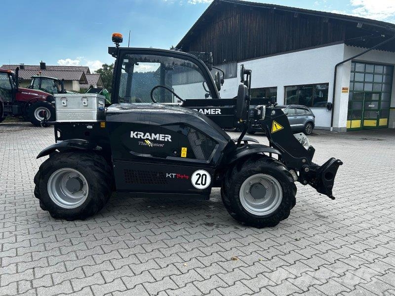 Kramer KT144 Τηλεσκοπικοί ανυψωτές
