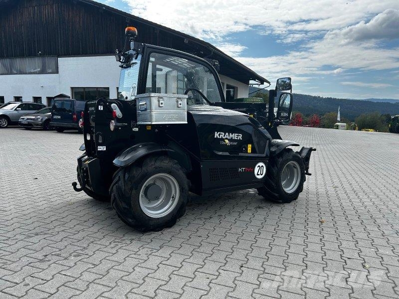 Kramer KT144 Τηλεσκοπικοί ανυψωτές