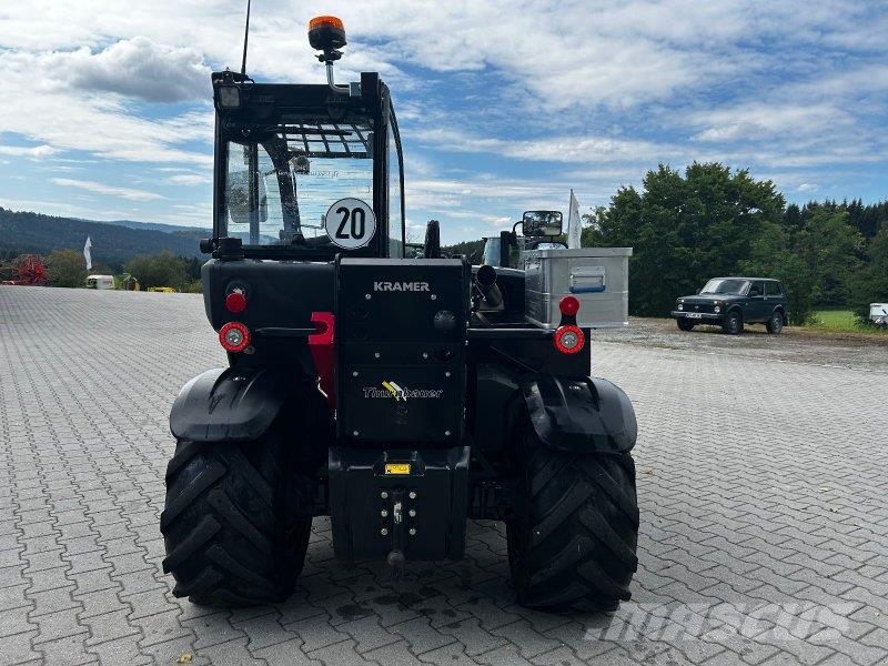 Kramer KT144 Τηλεσκοπικοί ανυψωτές