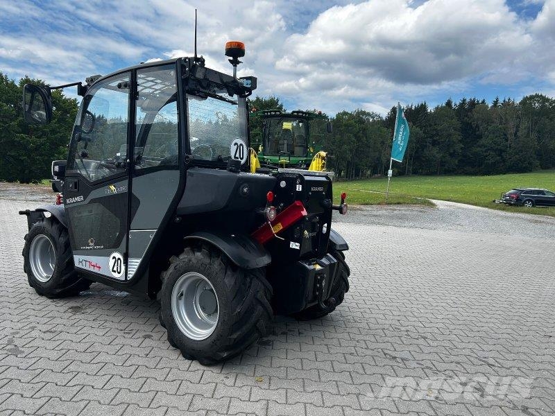 Kramer KT144 Τηλεσκοπικοί ανυψωτές