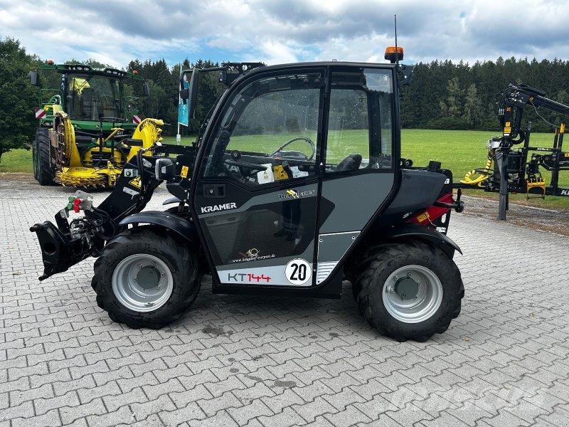 Kramer KT144 Τηλεσκοπικοί ανυψωτές