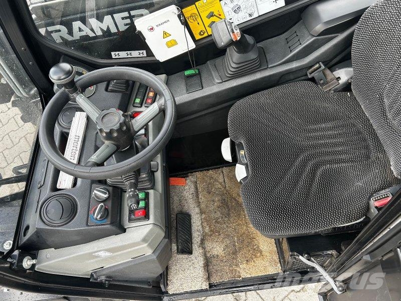 Kramer KT144 Τηλεσκοπικοί ανυψωτές