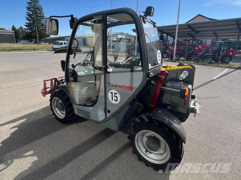 Kramer TH408 Verreikers