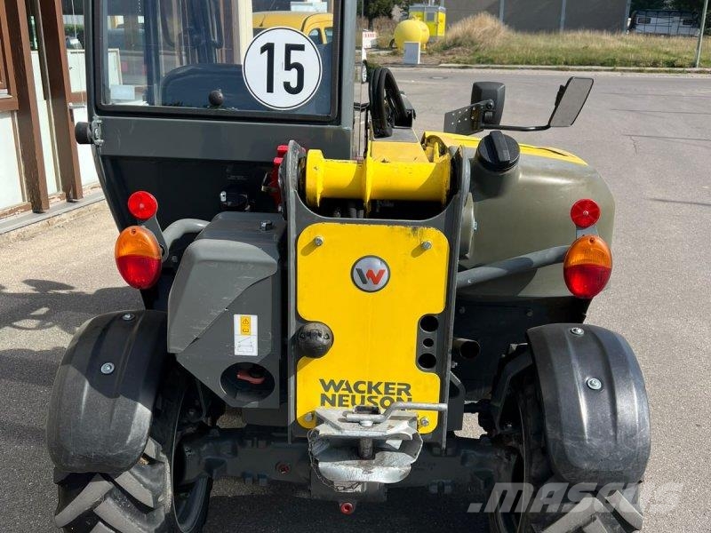 Kramer TH408 Verreikers