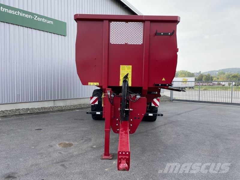 Krampe BIGBODY 750 S Kiper prikolice