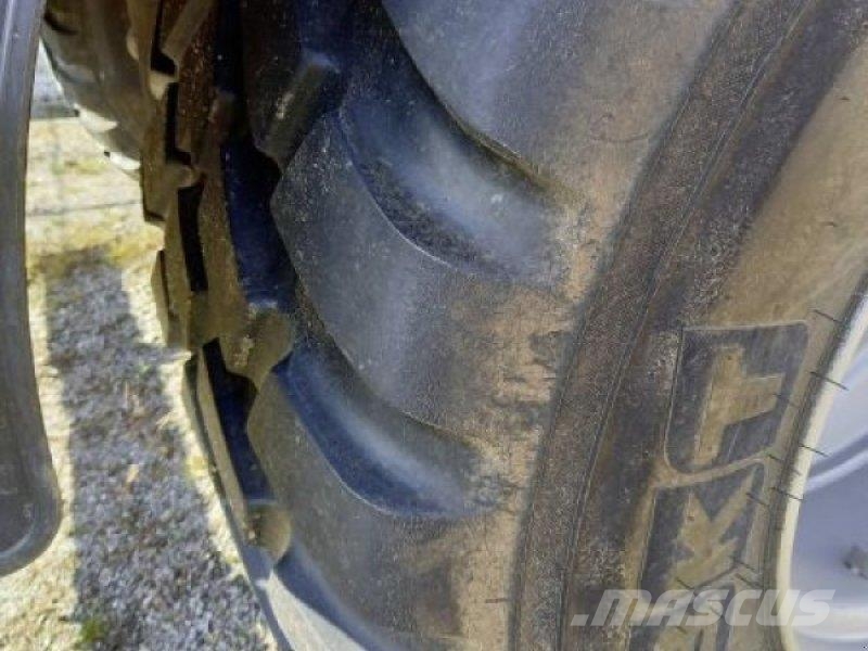 Krampe PRO BODY 760 مقطورات قلابة