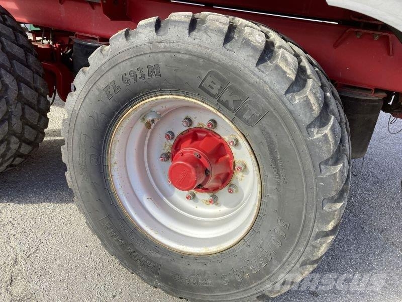 Krampe ROLLBANDWAGEN BANDIT 650 Kiper prikolice