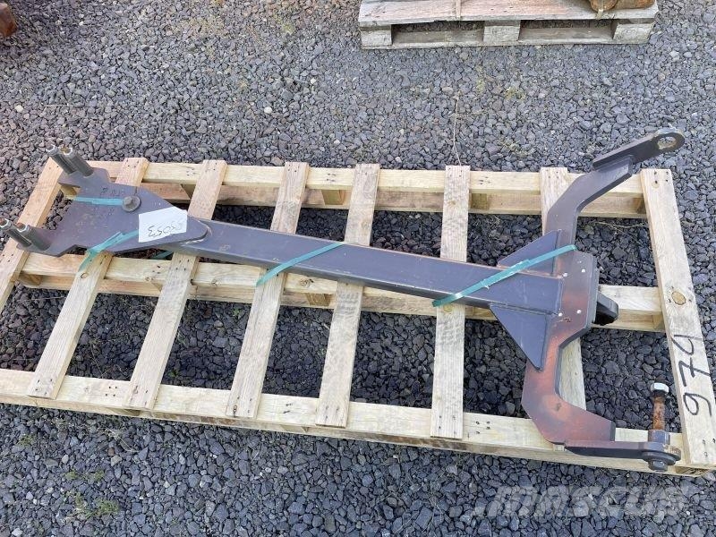 Kreuter ADAPTERRAHMEN 516 GEN3 Muut ympäristökoneet