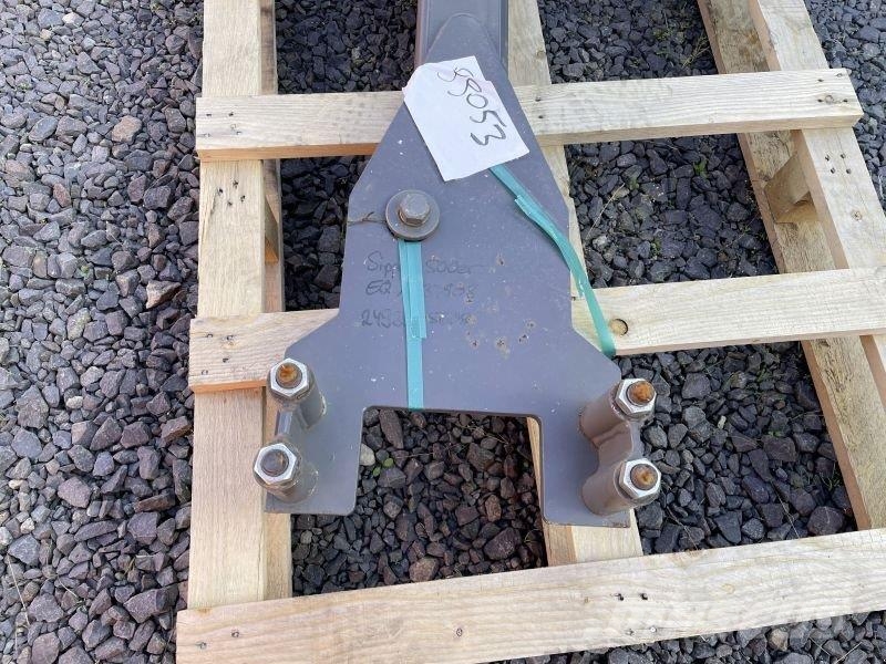 Kreuter ADAPTERRAHMEN 516 GEN3 Muut ympäristökoneet