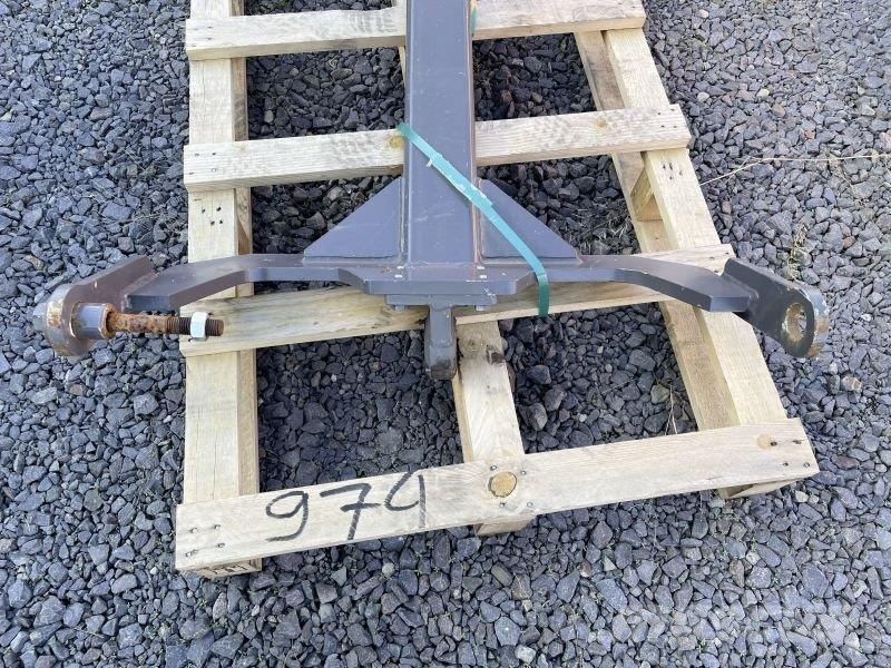 Kreuter ADAPTERRAHMEN 516 GEN3 Muut ympäristökoneet