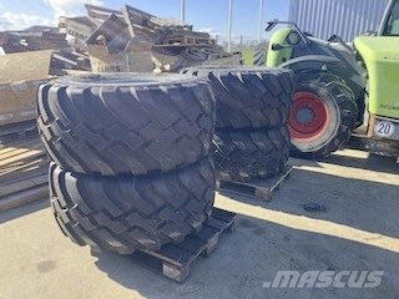 Kröger Kompletträder BKT 560/60 R22,5 Transport - drugo