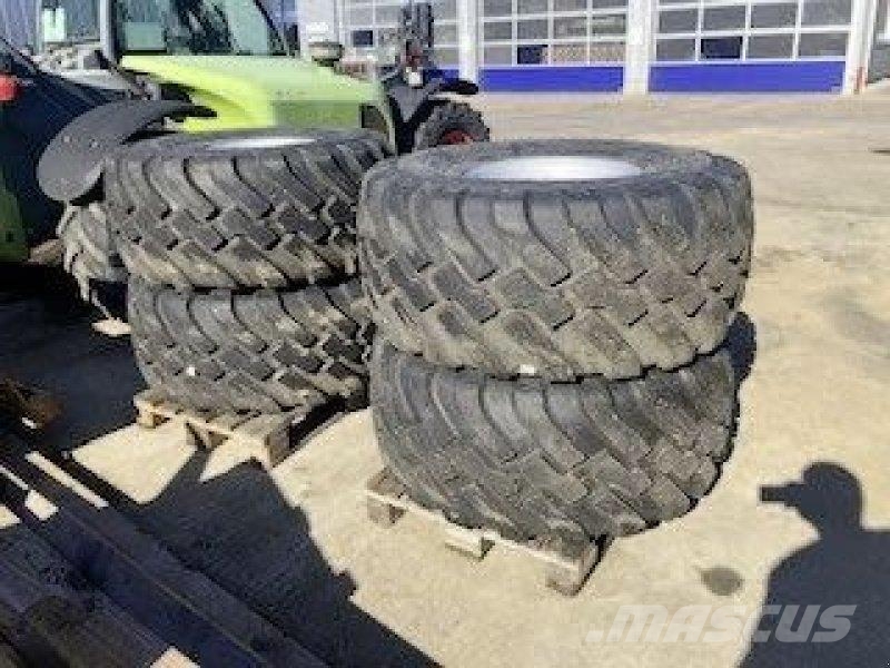 Kröger Kompletträder BKT 560/60 R22,5 Transport - drugo