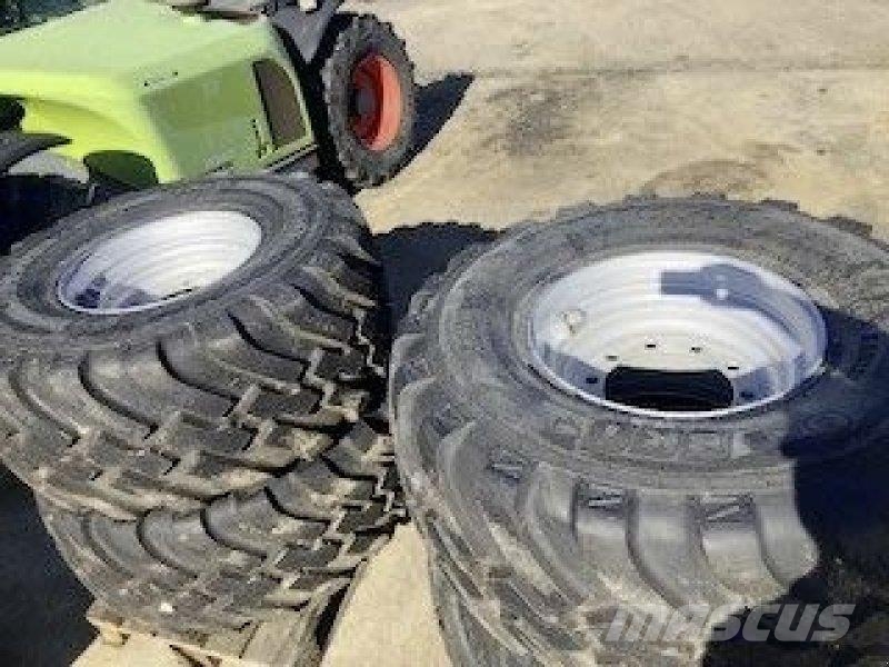 Kröger Kompletträder BKT 560/60 R22,5 Transport - drugo