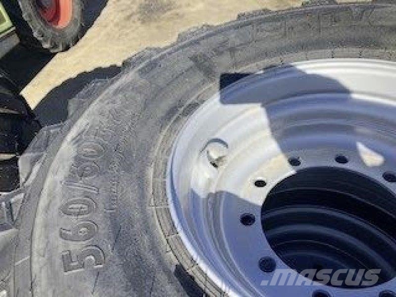 Kröger Kompletträder BKT 560/60 R22,5 Transport - drugo