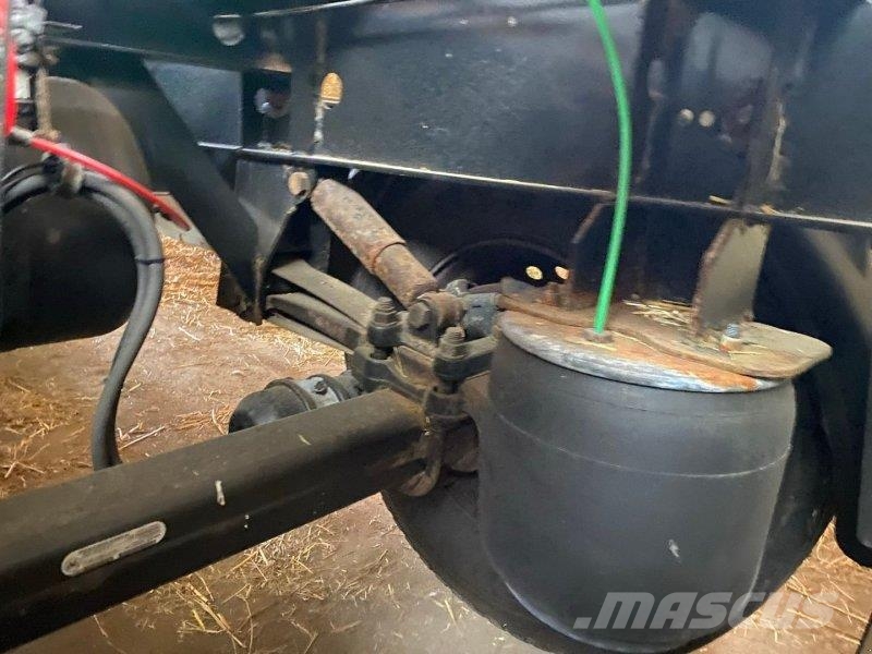 Krone AZ Prikolice za bale