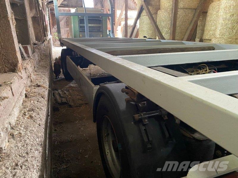 Krone AZ Prikolice za bale